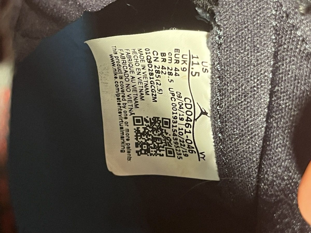 Jordan Brand Jordan 1 - Nc To Chi Size US 11.5 / IT 41.5 - 6 Thumbnail