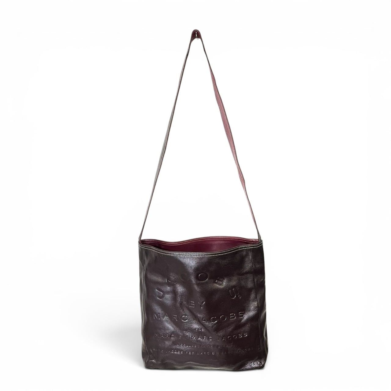 Marc Jacobs Marc by Marc Jacobs Leather Shoulder Bag Size ONE SIZE - 1 Thumbnail