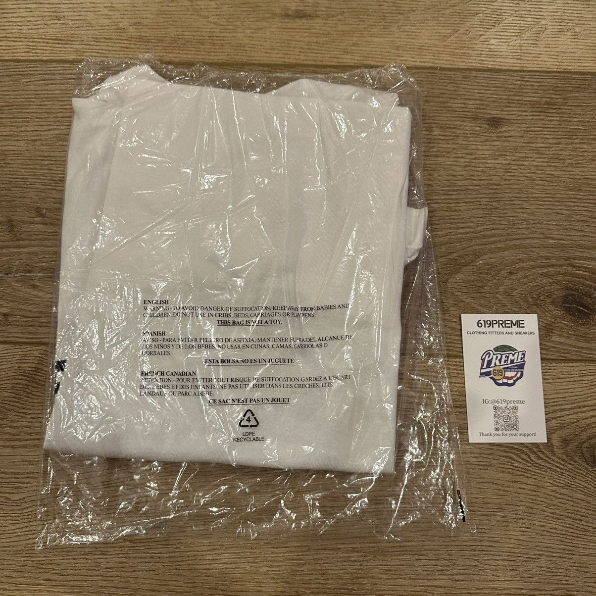 Fuck The Population FTP 15 year anniversary tee white M Size US M / EU 48-50 / 2 - 2 Thumbnail