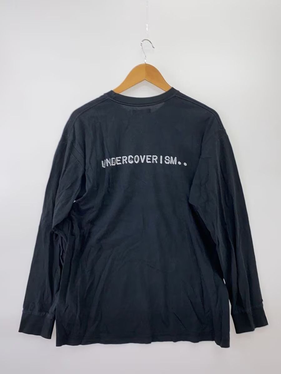 Undercover Anarchy Sid Vicious Padlock Long Sleeve Tee Size US L / EU 52-54 / 3 - 2 Thumbnail