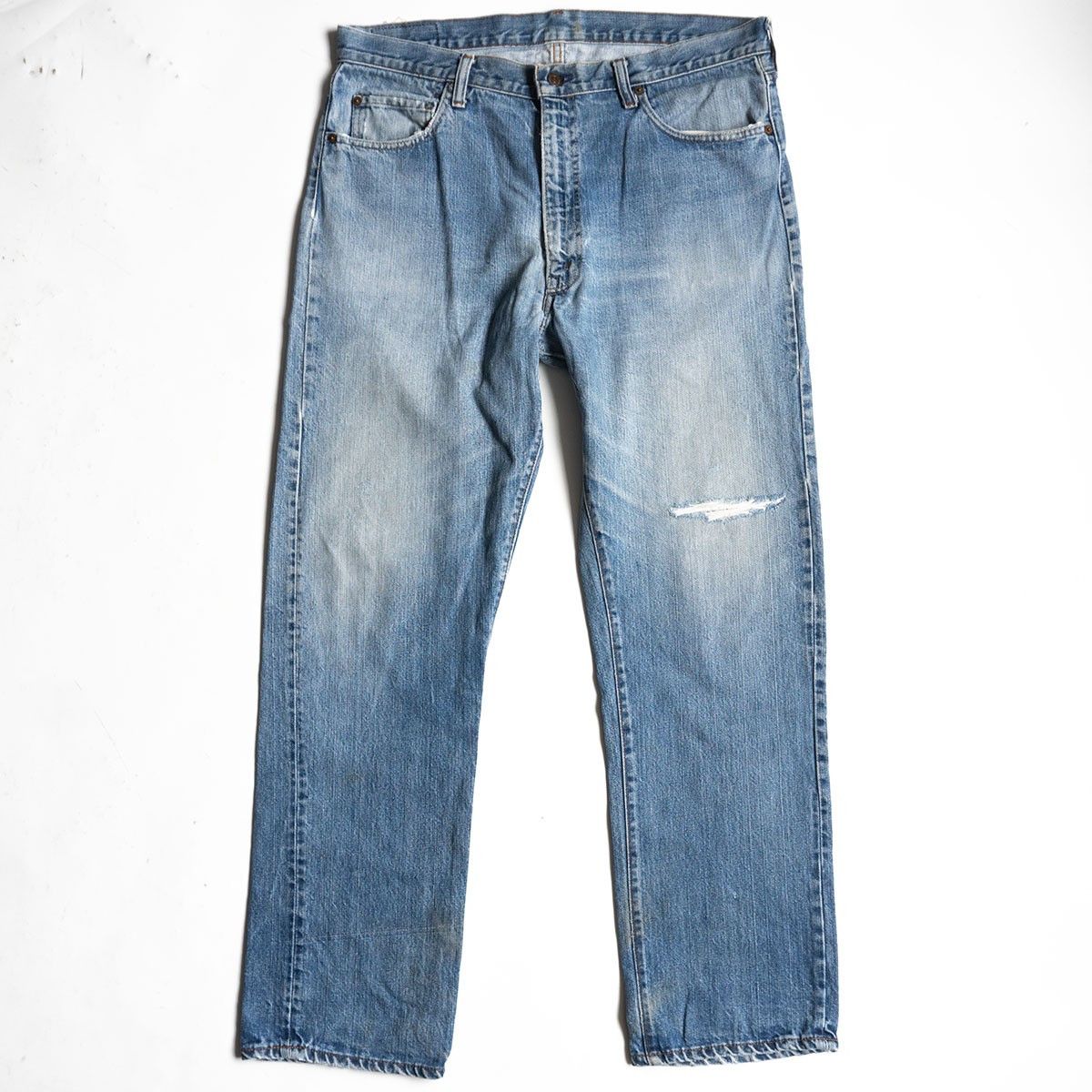 Levi's Levi's 60S 505 Big E Jeans Denim Pants Size 40 Size US 40 / EU 56 - 1 Thumbnail