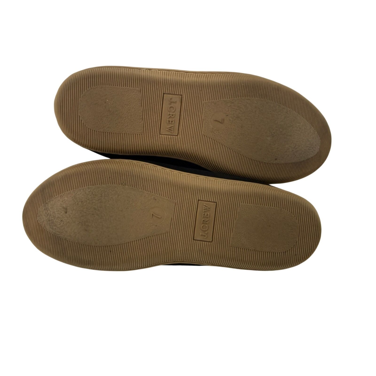 J.Crew J Crew Lodge Shoes Black Suede Womens 7 Slipper Size US 7 / IT 37 - 8 Thumbnail