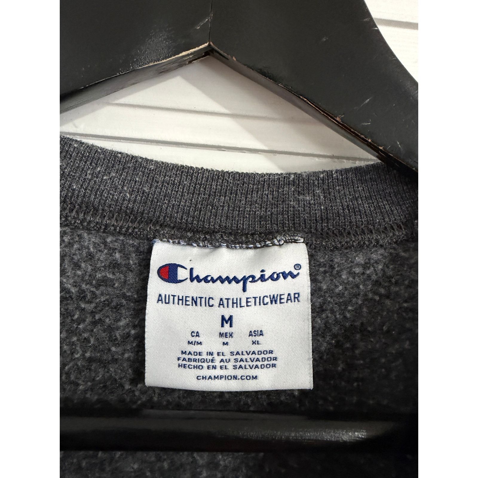 Champion Dakota State University Trojans Stitched Sweatshirt Size M Size US M / EU 48-50 / 2 - 4 Thumbnail