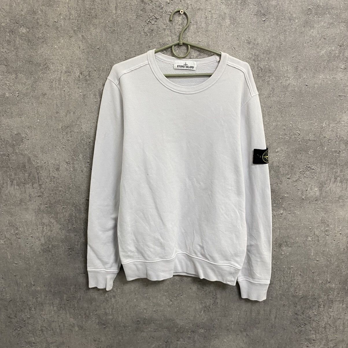 Stone Island Stone Island Sweatshirt Size US S / EU 44-46 / 1 - 1 Thumbnail