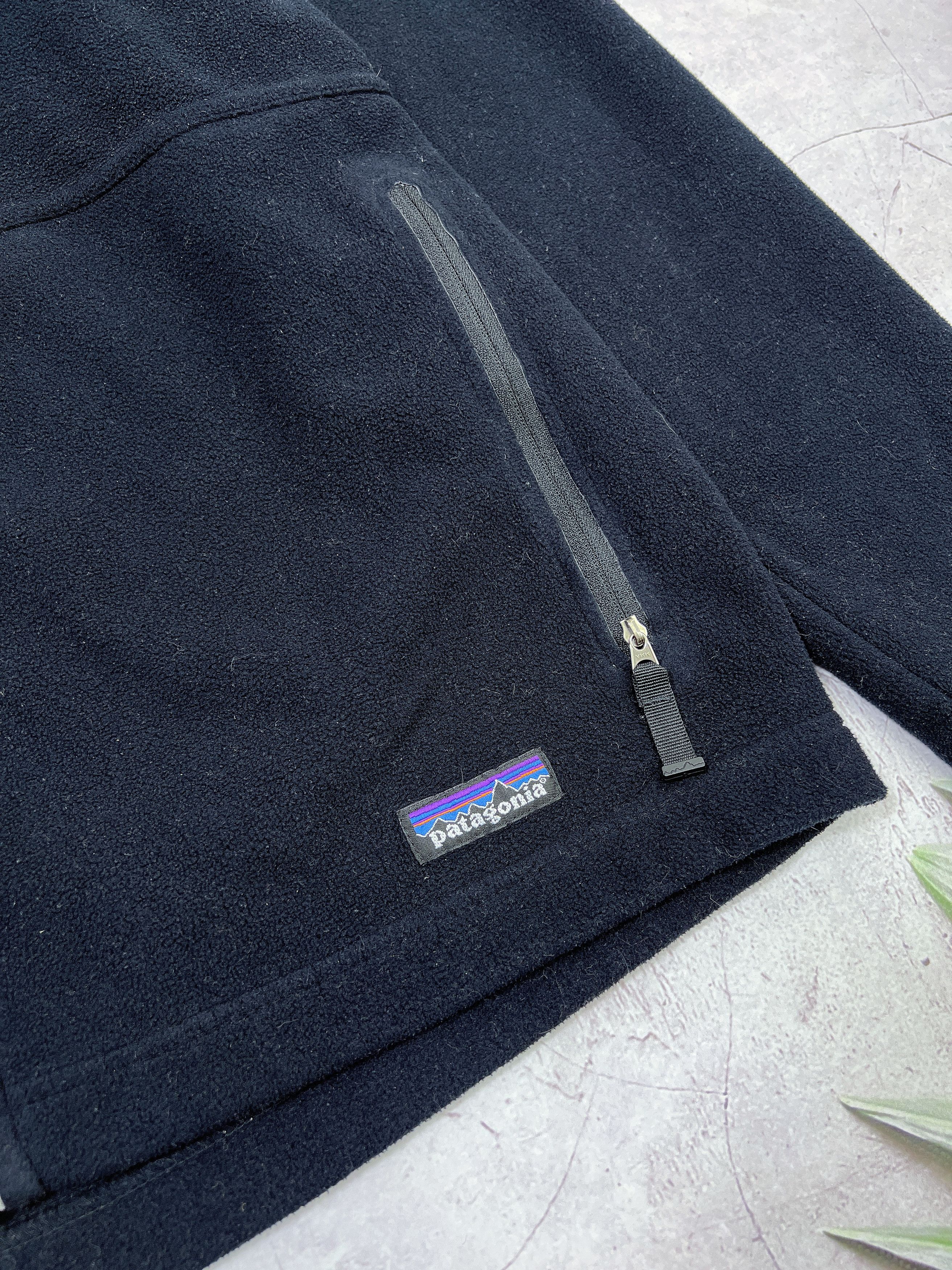 Patagonia × Vintage Patagonia Synchilla Fleece Jacket Full Zip Size US M / EU 48-50 / 2 - 9 Thumbnail