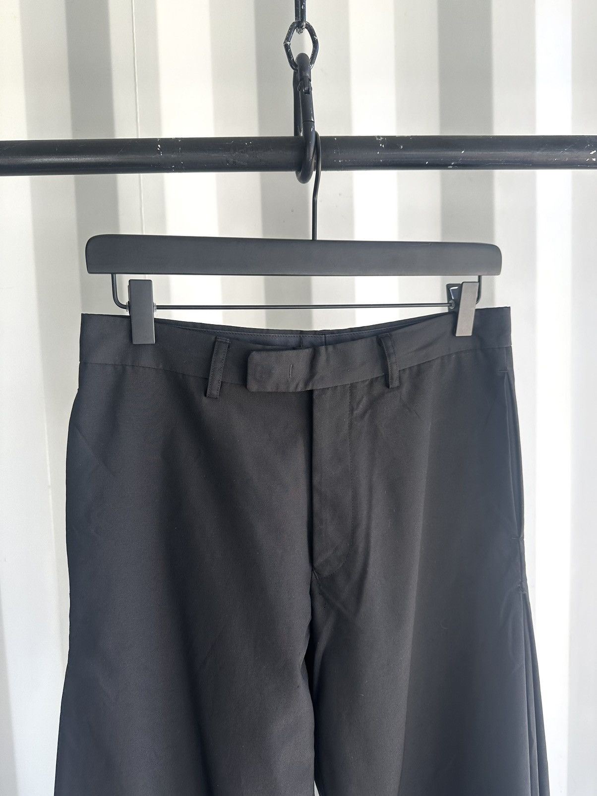 Jean Paul Gaultier Flare Insert Pants Size US 30 / EU 46 - 5 Thumbnail
