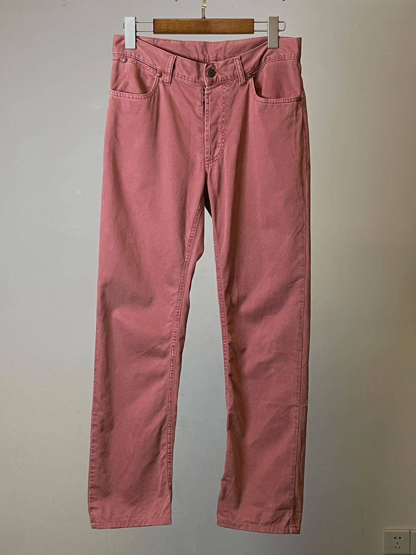 Maison Margiela Maison Margiela My period of dirty powder overalls jeans 25 Size US 30 / EU 46 - 2 Thumbnail