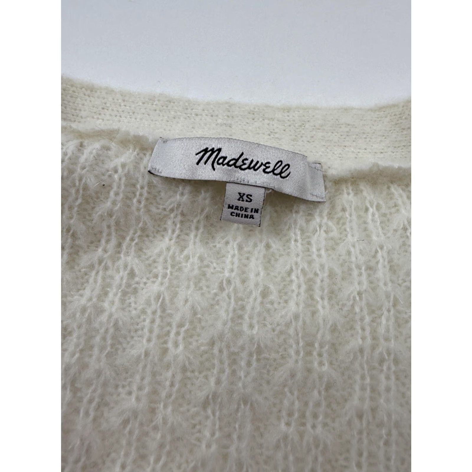 Madewell VINTAGE? No. Size XS / US 0-2 / IT 36-38 - 5 Thumbnail