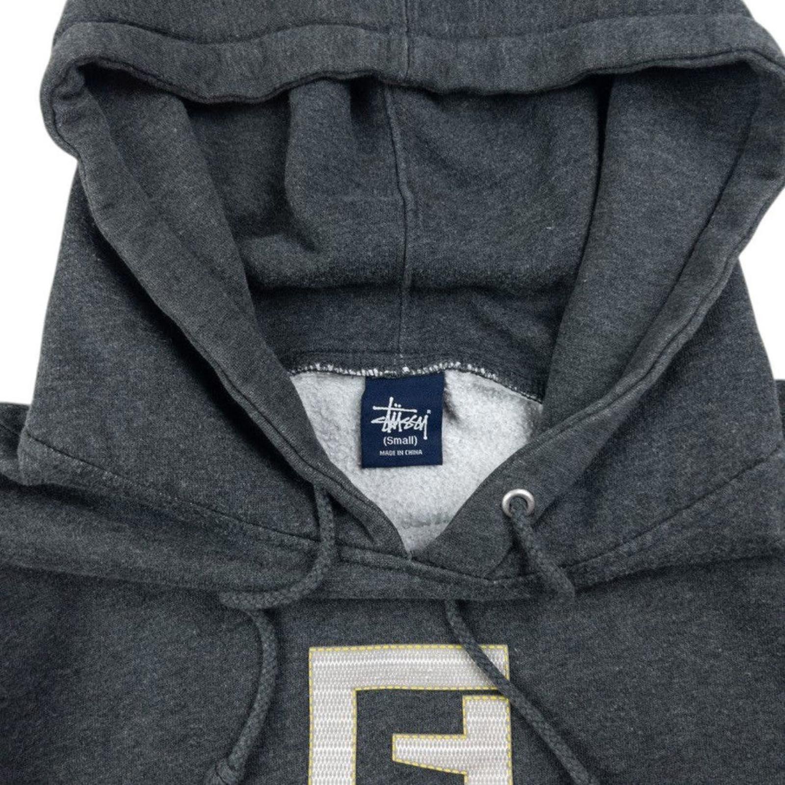 Stussy Vintage Stussy Parody Hoodie Size S Size US S / EU 44-46 / 1 - 4 Thumbnail