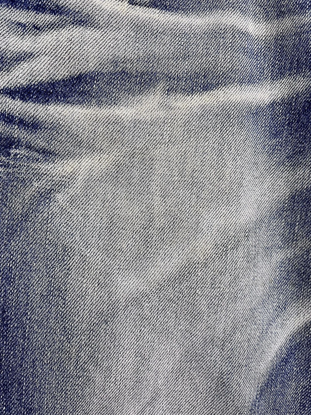 Siberia Hills RARE🔥LOLITA CHILDREN Embroidery Exotic Denim Acid Washed Size US 31 - 9 Thumbnail