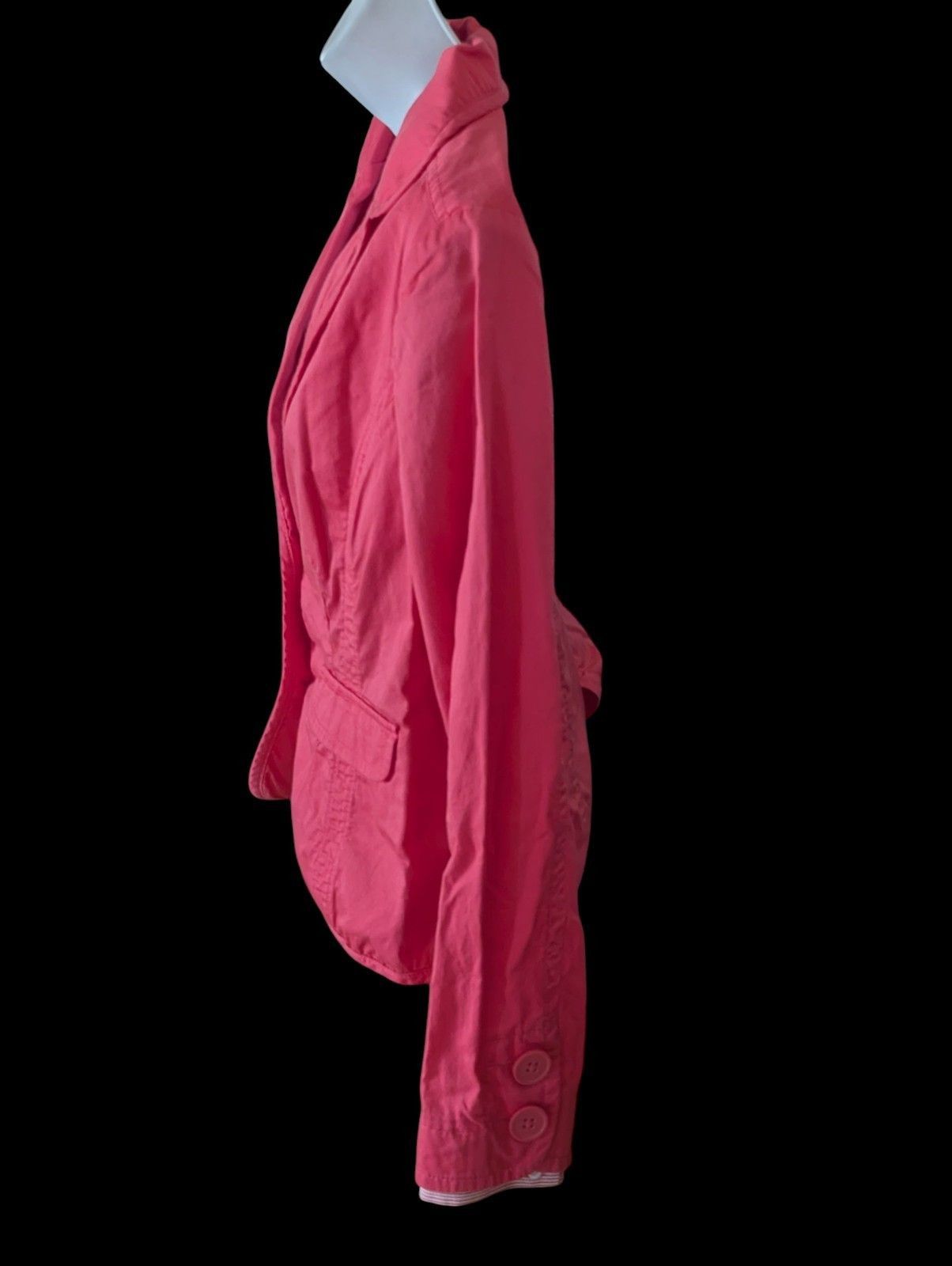 Madison Madison Women’s Blazer S Pink 2 Buttons Wear Jacket Business Size S / US 4 / IT 40 - 7 Thumbnail