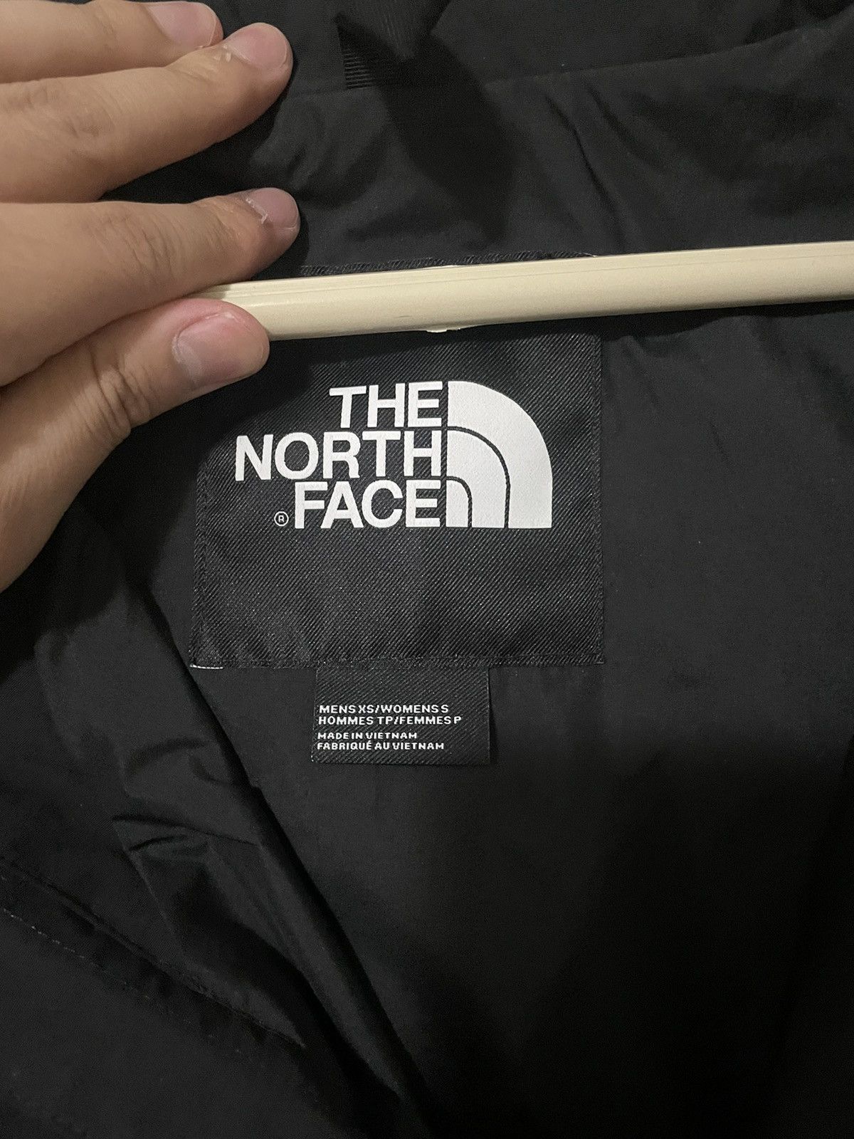 The North Face The North Face Extreme Vintage Rain Coat Size US XS / EU 42 / 0 - 4 Thumbnail