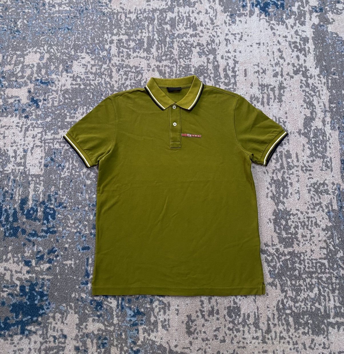 Prada Prada PoloShirt Size US M / EU 48-50 / 2 - 1 Thumbnail