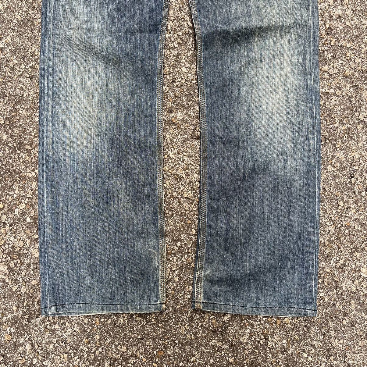 Diesel VINTAGE DIESEL JEANS TIMMEN DENIM TROUSERS PANTS Size US 28 / EU 44 - 3 Thumbnail