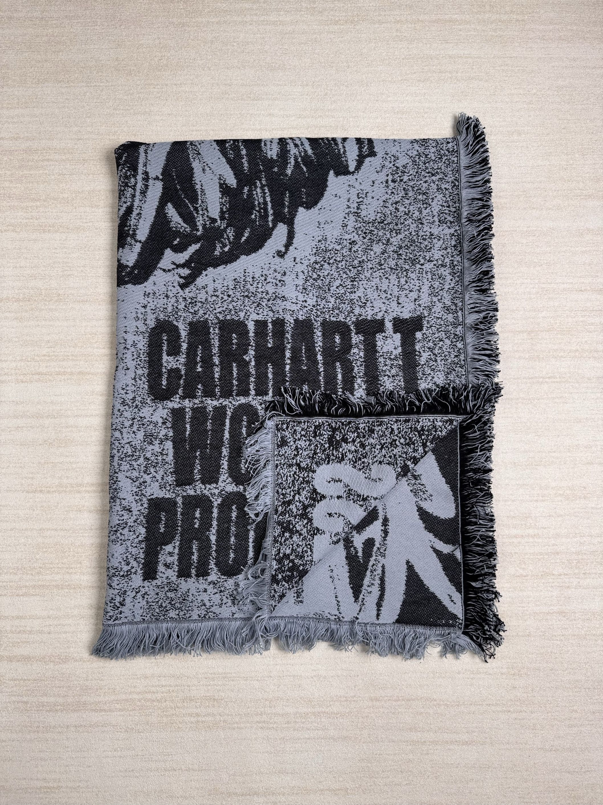 Carhartt BRAND NEW* CARHARTT Chrysanthemum Woven Blanket Size ONE SIZE - 4 Thumbnail
