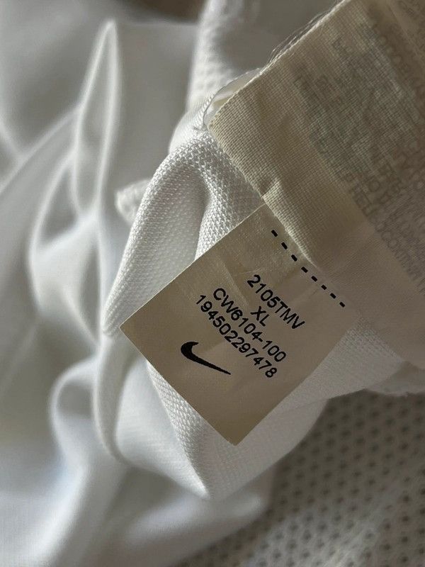 Nike Nike Dri Fit Sz XL 2021 Goft Tennis Polo Shier SG Size US XL / EU 56 / 4 - 10 Thumbnail