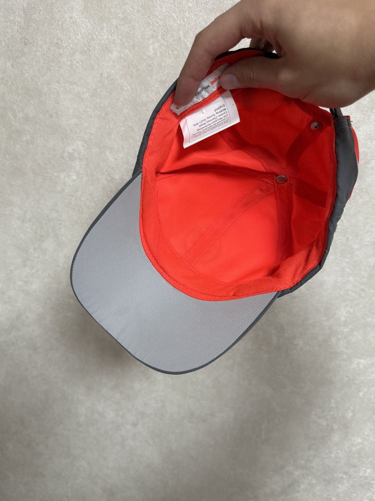 Formula 1 Vodafone Formula 1 Sergio Jenson racing cap hat Size ONE SIZE - 8 Thumbnail