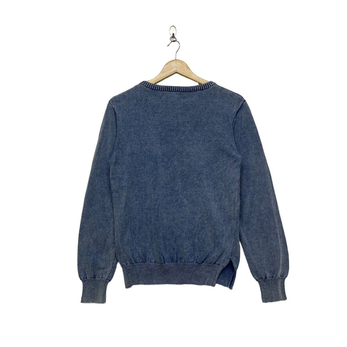 Japanese Brand × Vintage Vintage The Blue Port Spell Out Califonia Sweathirt Size US M / EU 48-50 / 2 - 2 Thumbnail