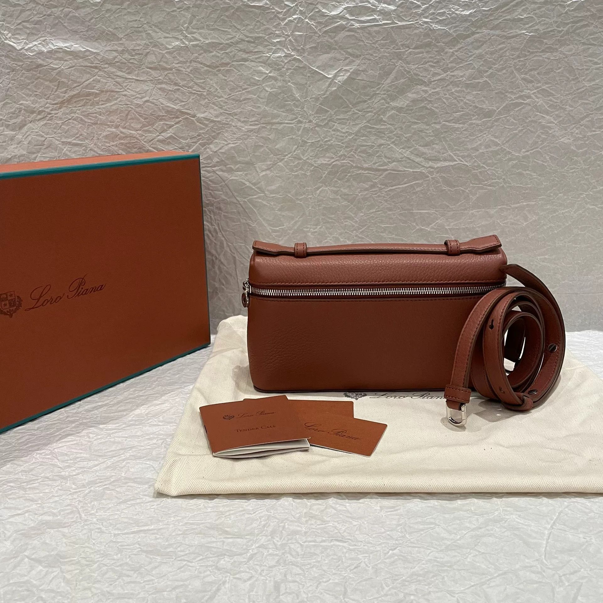 Loro Piana Pre-loved Bag Brand new condition Size ONE SIZE - 1 Thumbnail