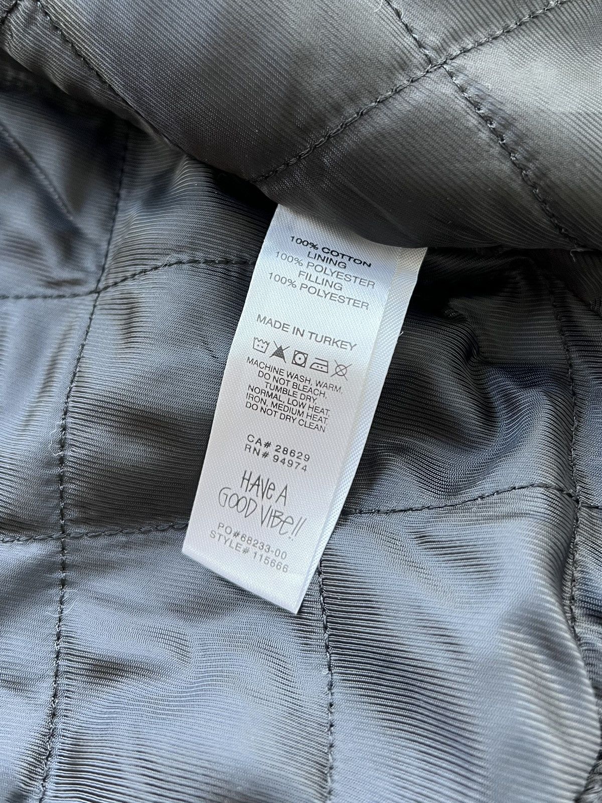 Stussy Stussy x Lucien Smith Tigris Bomber Jacket Medium Size US M / EU 48-50 / 2 - 7 Thumbnail