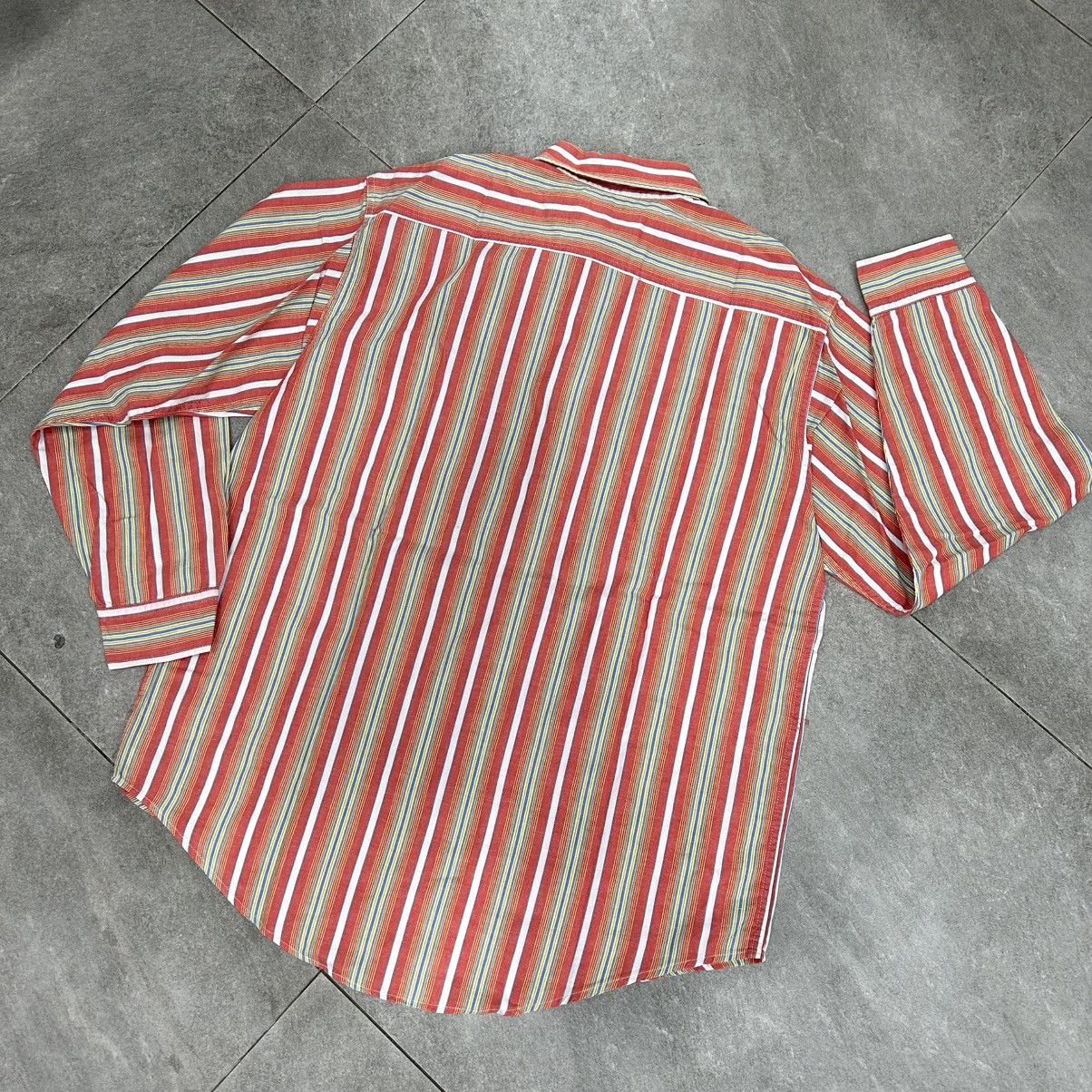 Sugar Cane Vintage 90s Sugar Cane Shirt Button Up Flanel Long Slevee Size US XL / EU 56 / 4 - 9 Thumbnail