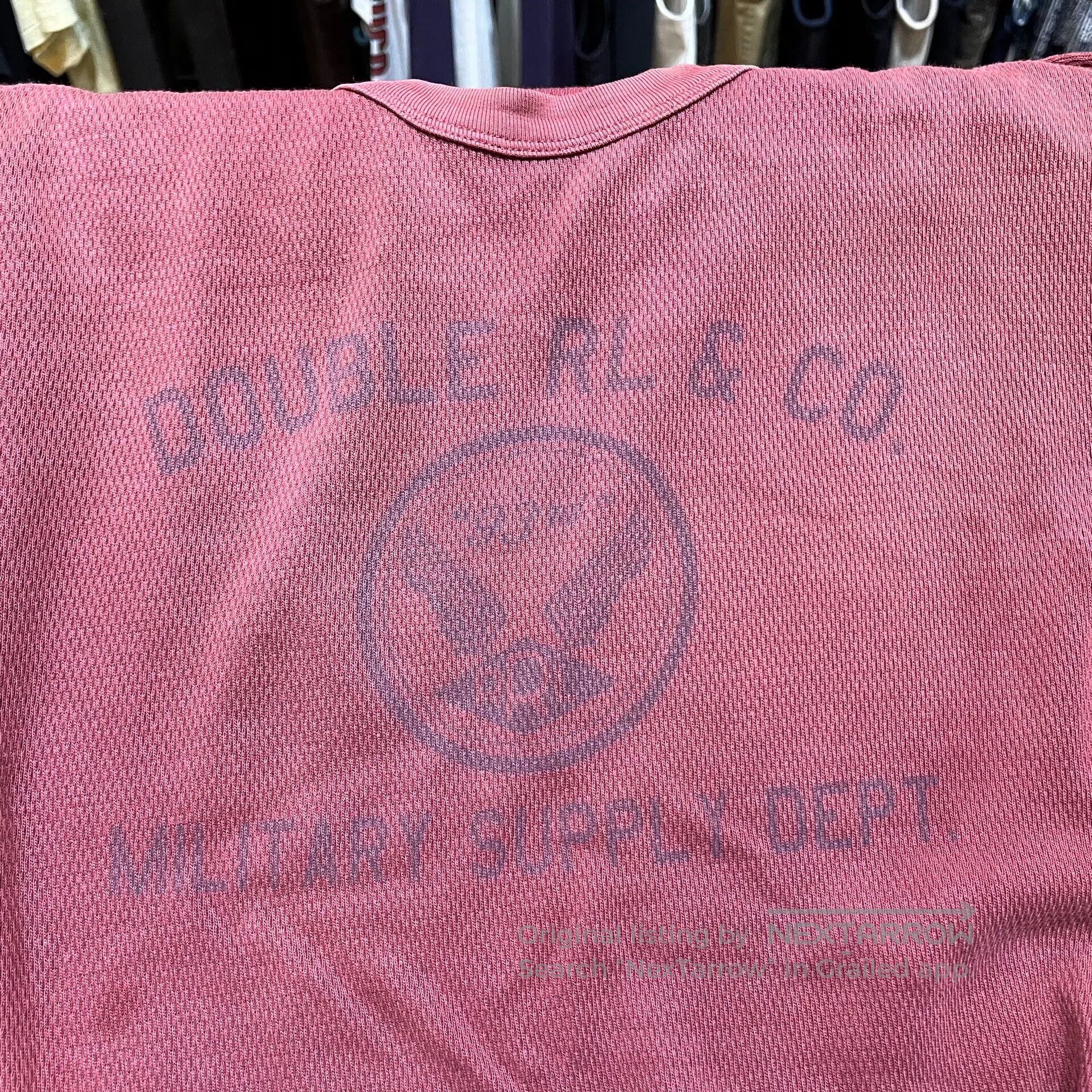 RRL Classic Sweatshirt by Ralph Lauren.