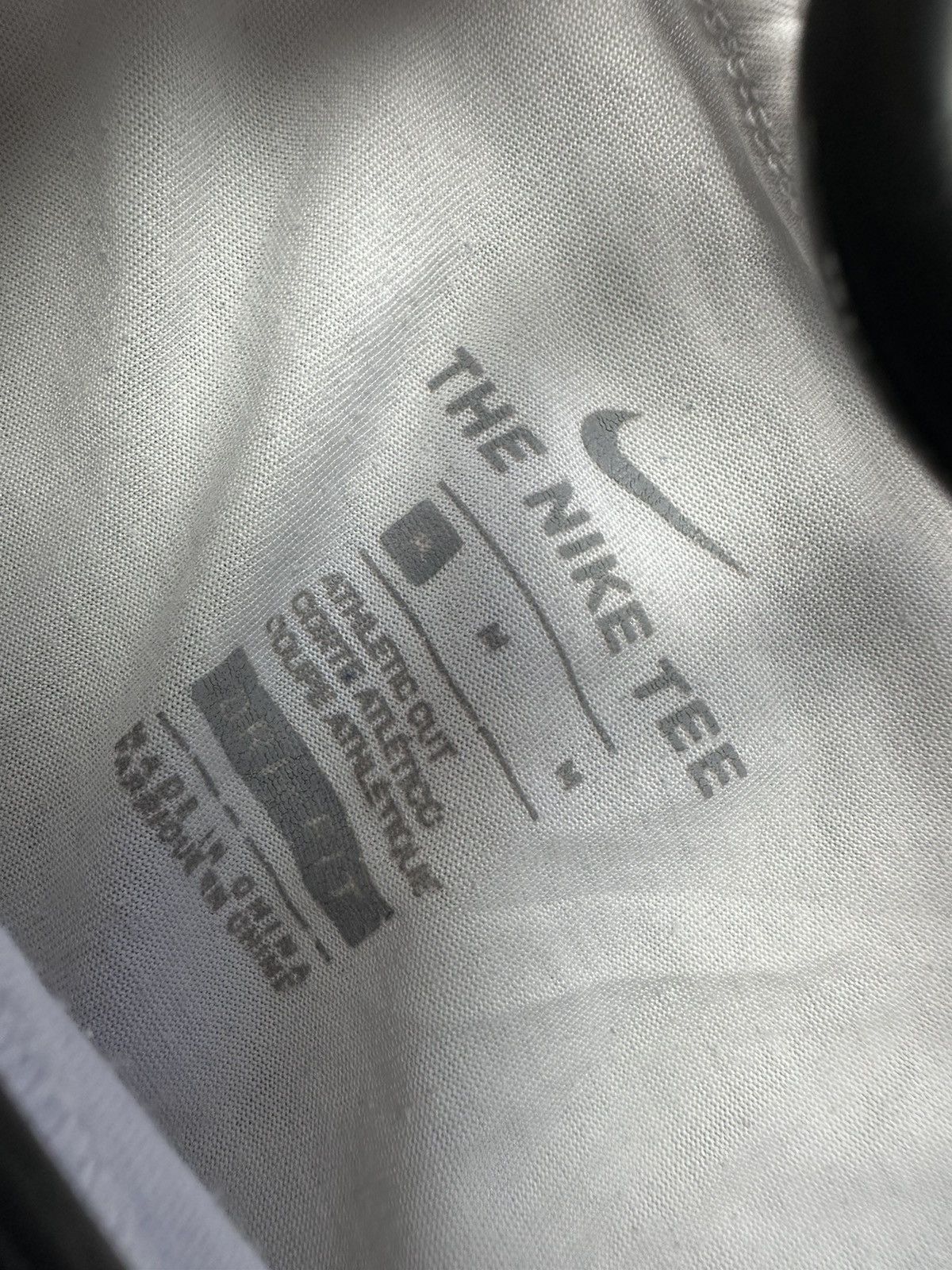 Nike × Vintage Vintage Nike Chelsea soccer tee Chelsea size M Size US M / EU 48-50 / 2 - 4 Thumbnail