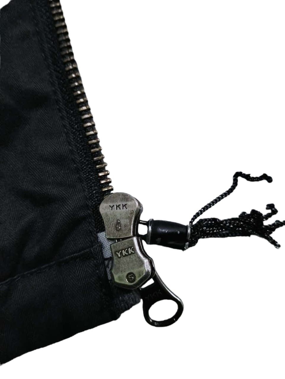 PPFM PPFM Rider Vest / Jacket Hidden Hoodie Tag Saiz M fit S Size US S / EU 44-46 / 1 - 13 Thumbnail