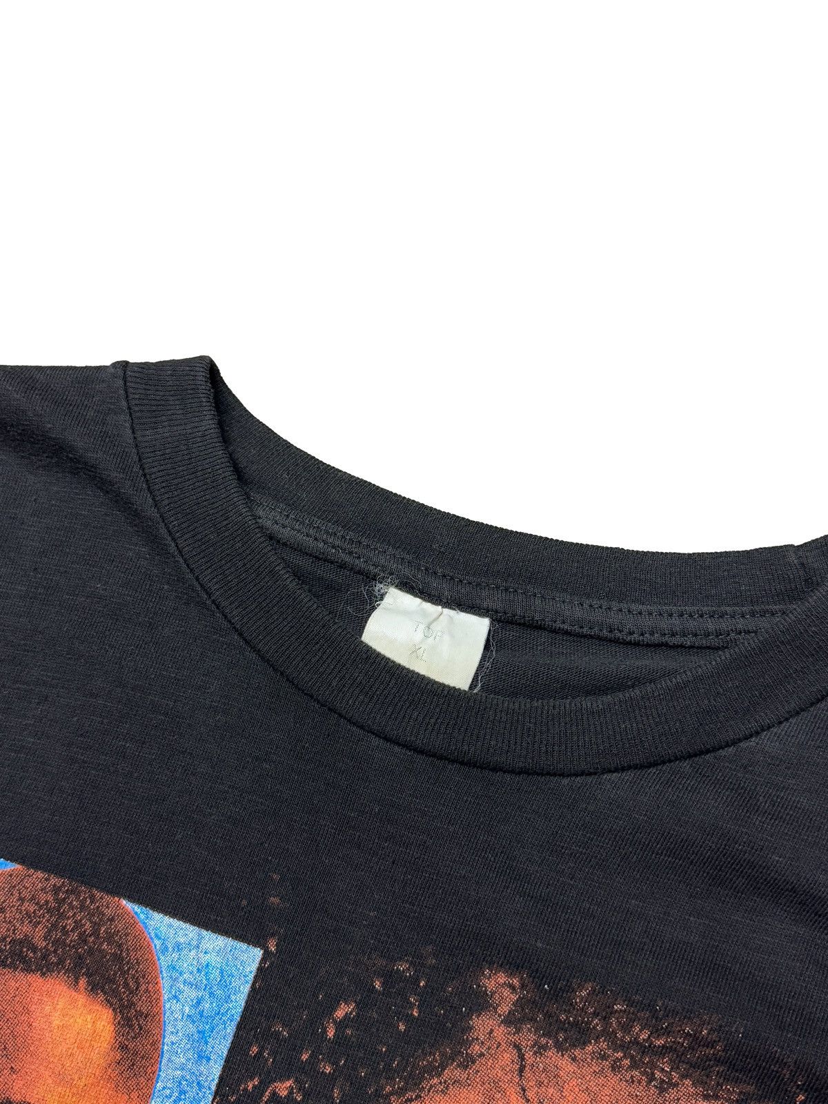 Designer × Rap Tees × Vintage 90s Brandy “Broken Hearted” Wanya Morris Rap T-Shirt Size US XL / EU 56 / 4 - 4 Thumbnail