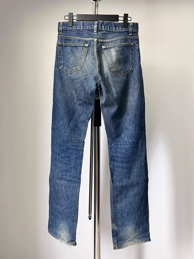 Helmut Lang Helmut Lang size 29Wash blue jeans Classic cut layout 2501 Size US 29 - 4 Thumbnail