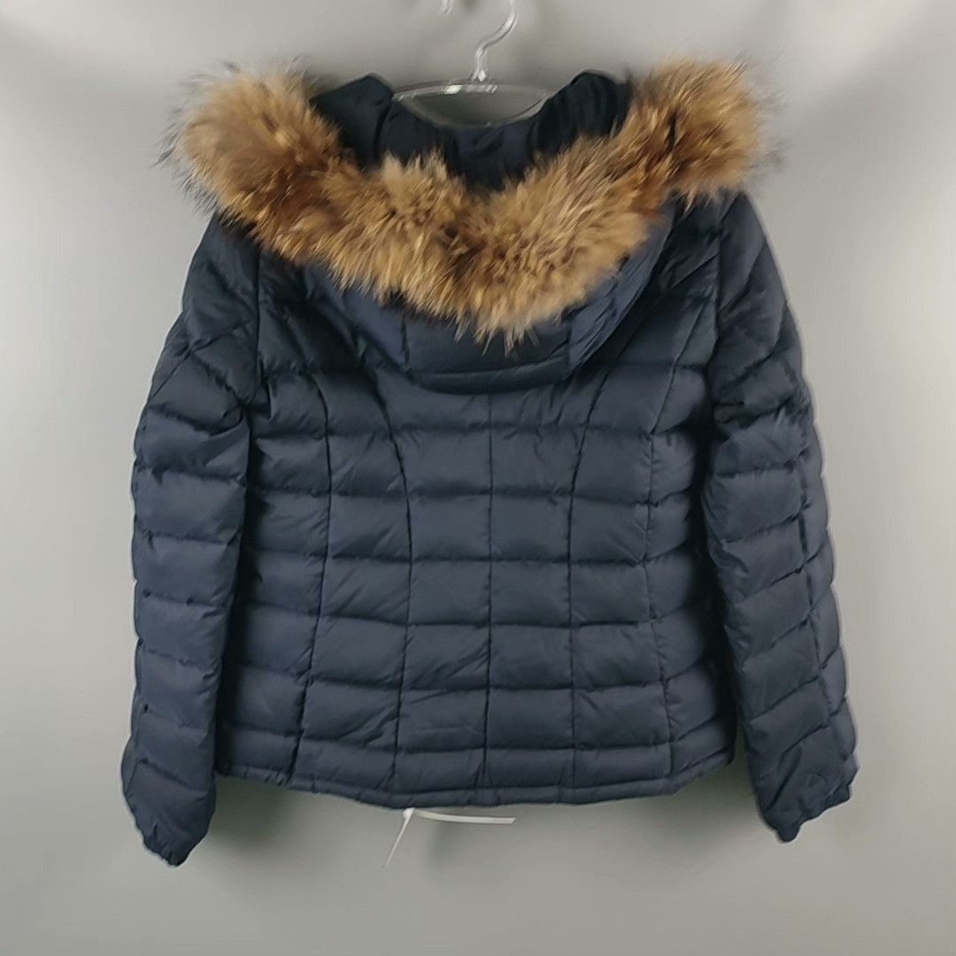 Max Mara maxmara navy short puffer jacket size S Size US S / EU 44-46 / 1 - 1 Thumbnail