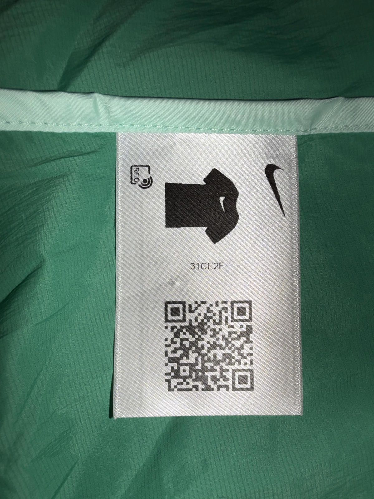 Nike Nike Stride Men's Repel UV Running Jacket Sample Size US M / EU 48-50 / 2 - 8 Thumbnail