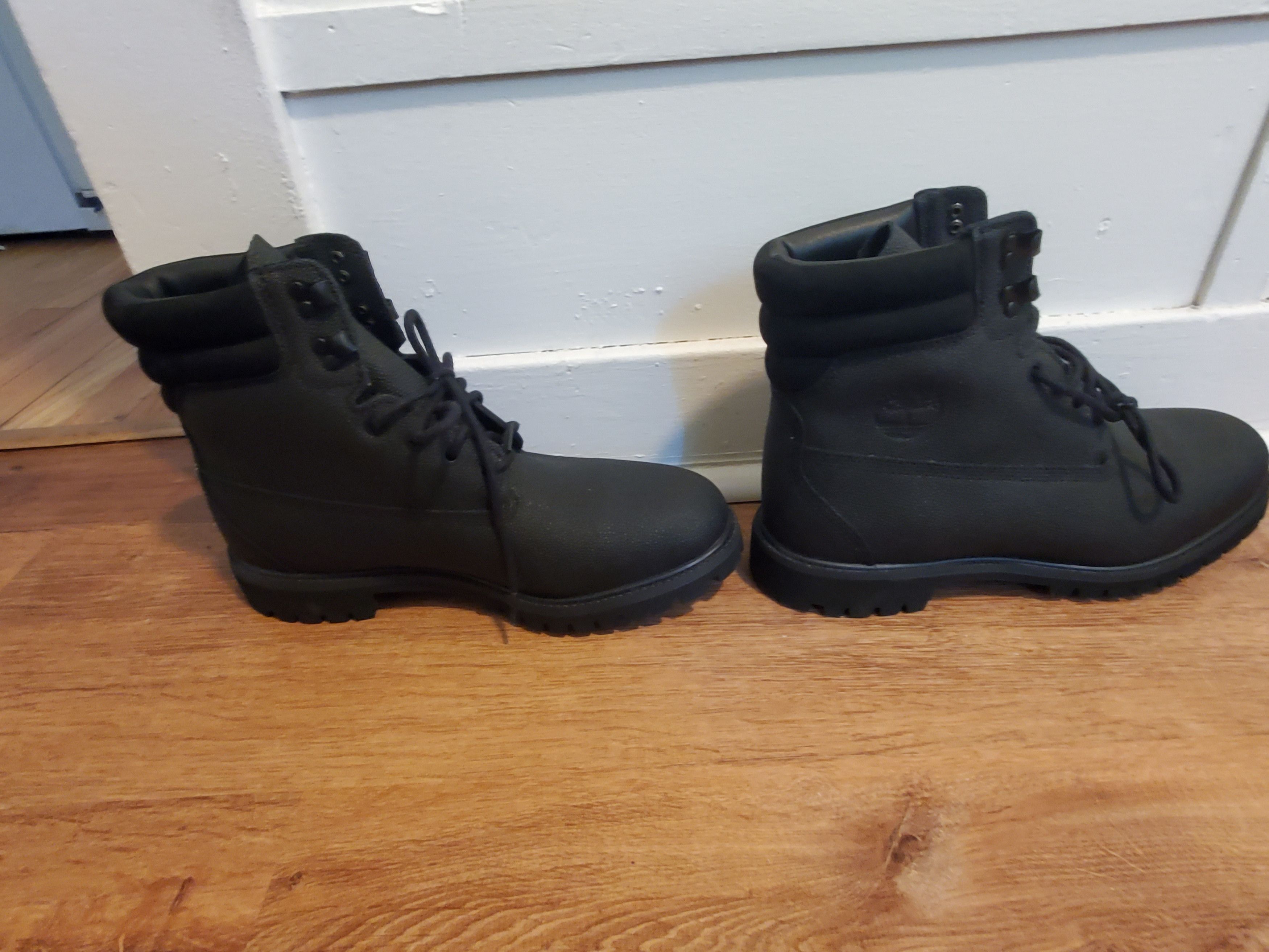Wings + Horns Timberland Hiking Boots Wings+Horns Waterproof Size US 11 / EU 44 - 6 Thumbnail
