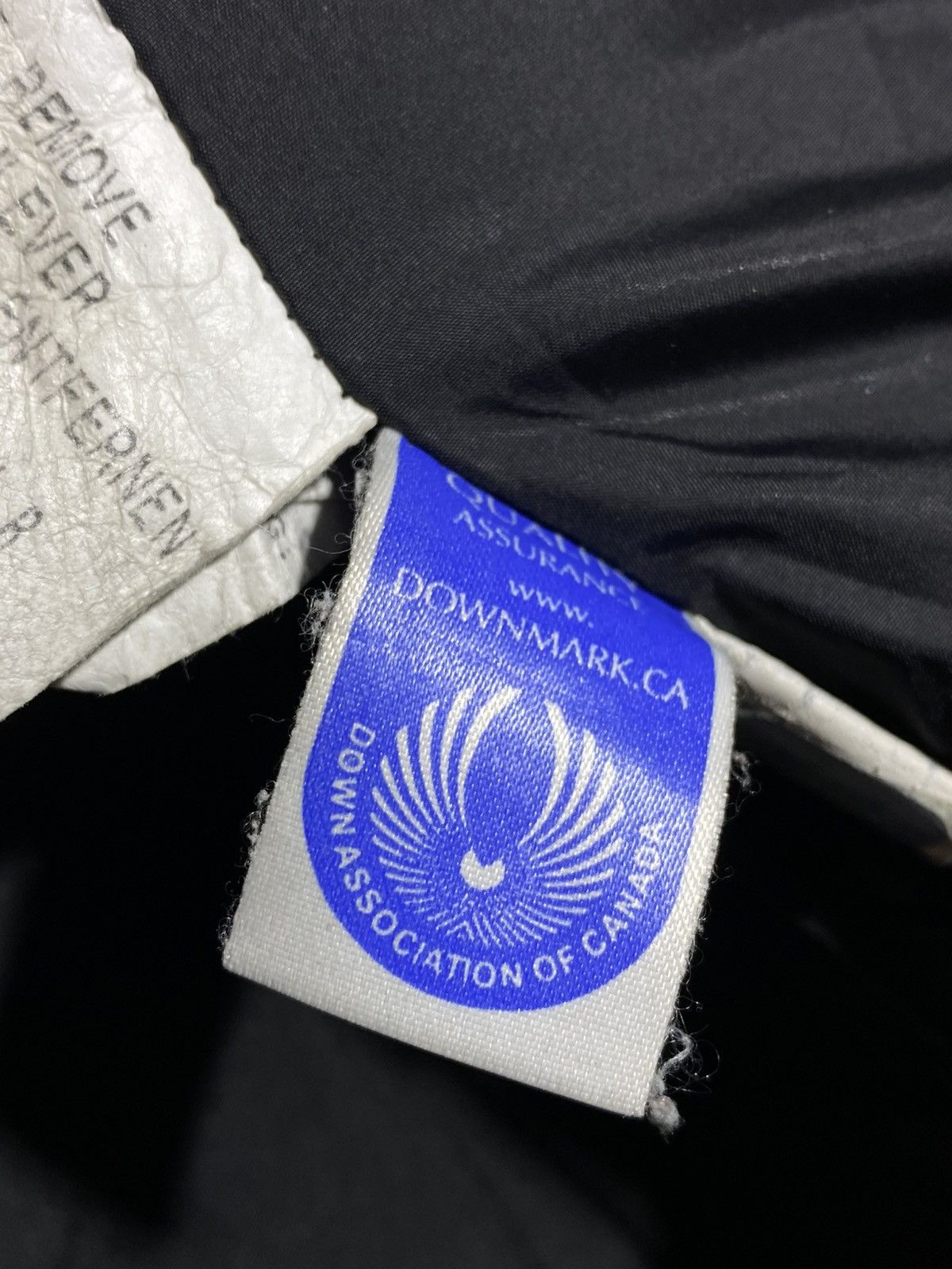 Canada Goose Canada Goose 3802 NL Black Parka Down Jacket Size XS / US 0-2 / IT 36-38 - 16 Thumbnail