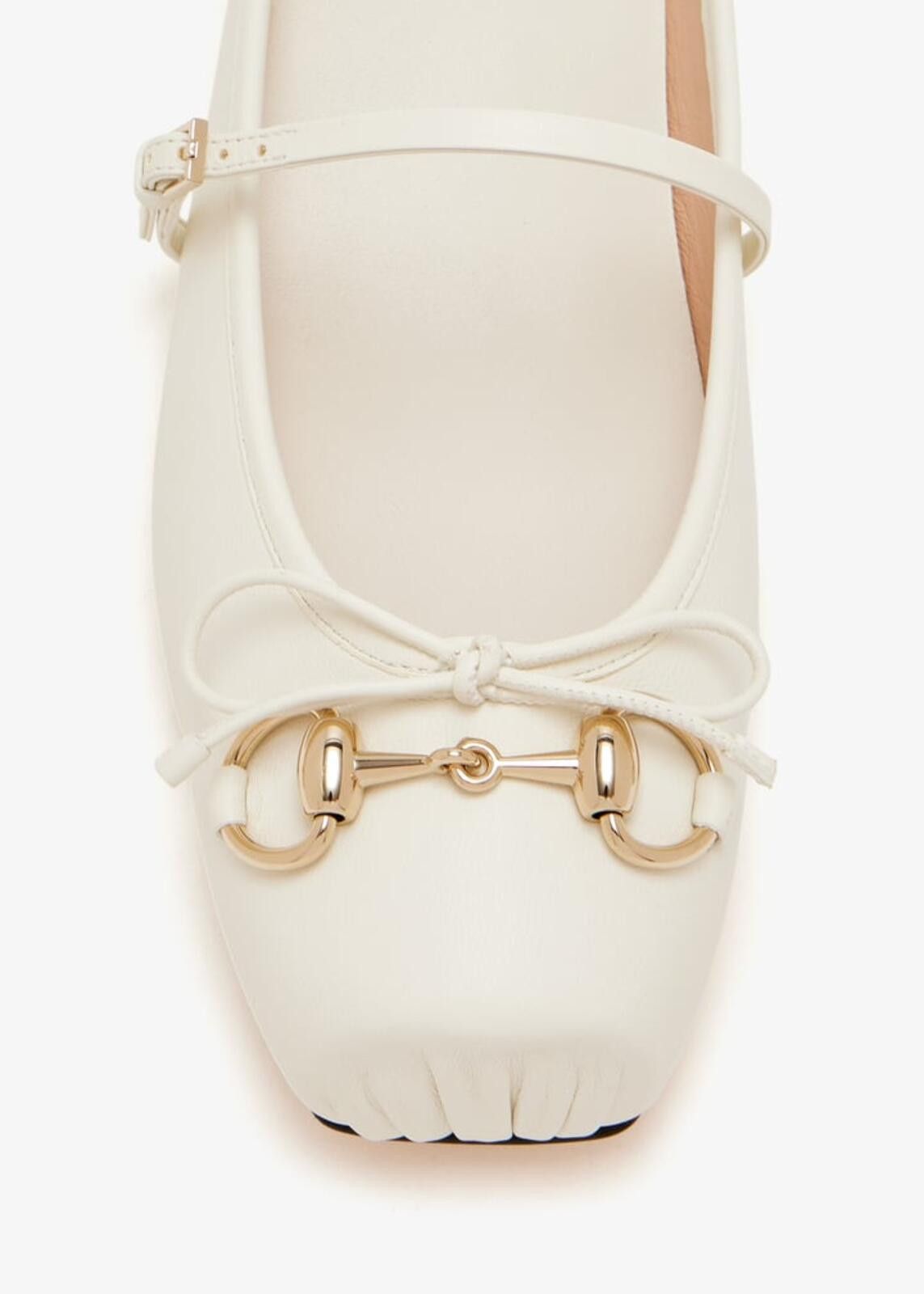 Gucci Gucci Horsebit Leather Mules Size ONE SIZE - 3 Thumbnail