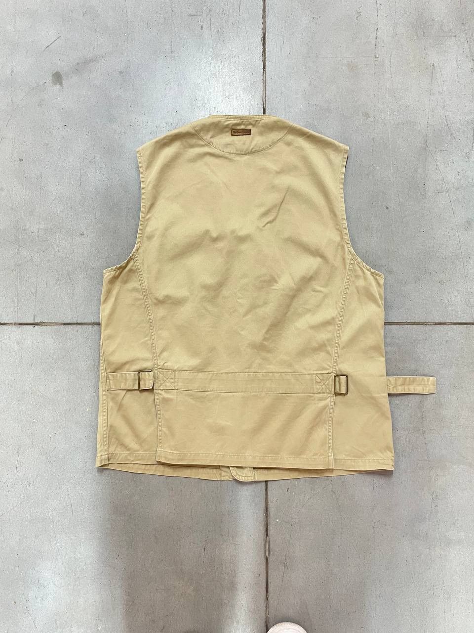 Marlboro Vintage Marlboro Cargo Vest Size US M / EU 48-50 / 2 - 3 Thumbnail