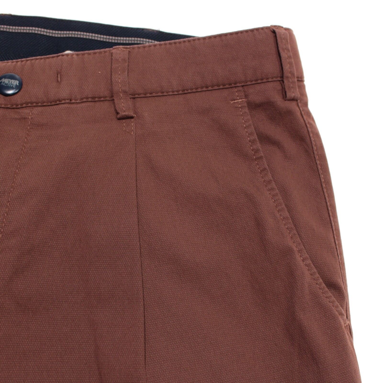 Other Meyer New with tags Chino Size 34 US In Brown Size US 34 / EU 50 - 6 Thumbnail