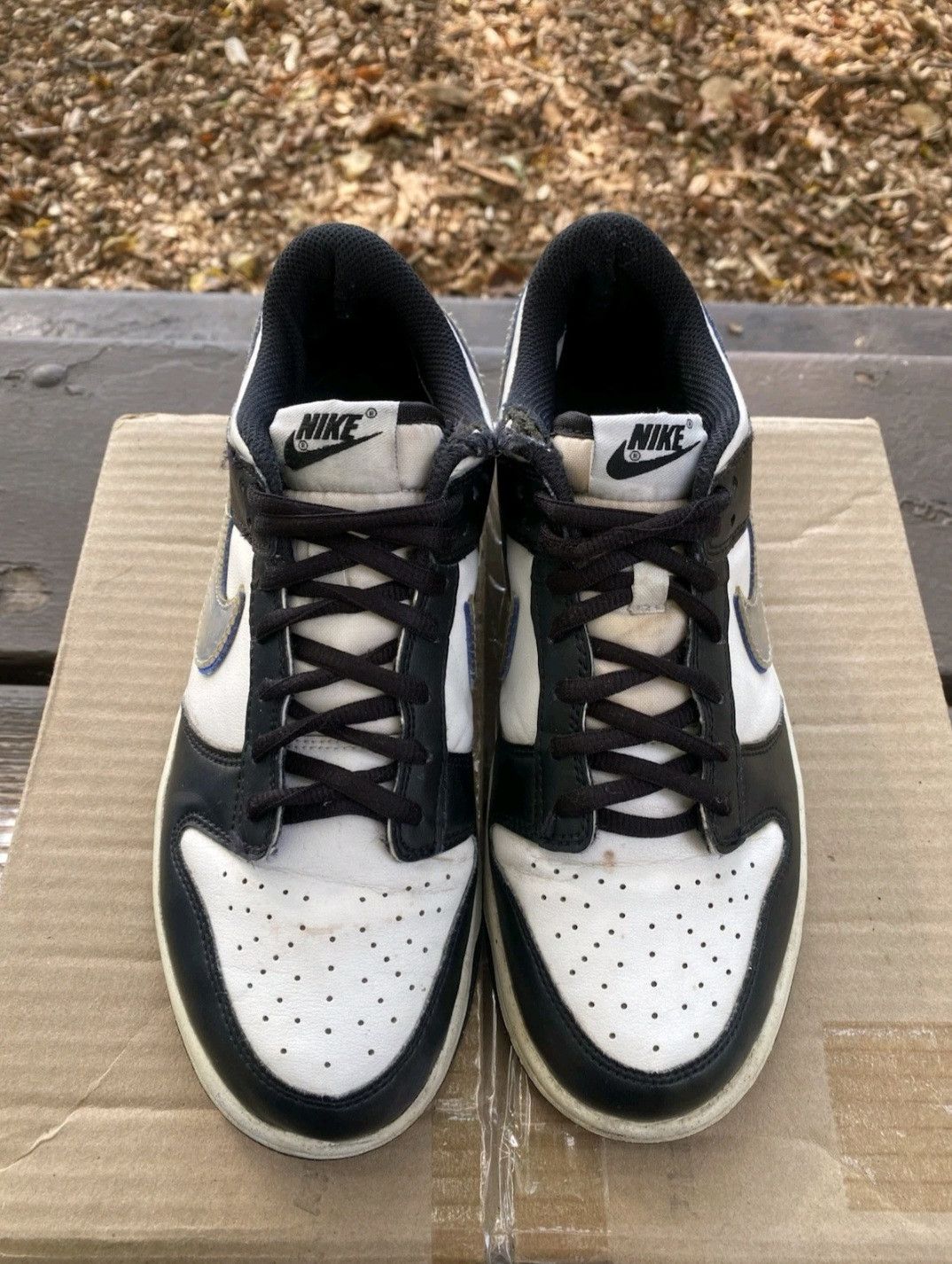 Nike Nike Dunk Low Next Nature GS TPU Swoosh FD0689001 Size 7Y Size US 7 / EU 40 - 2 Thumbnail
