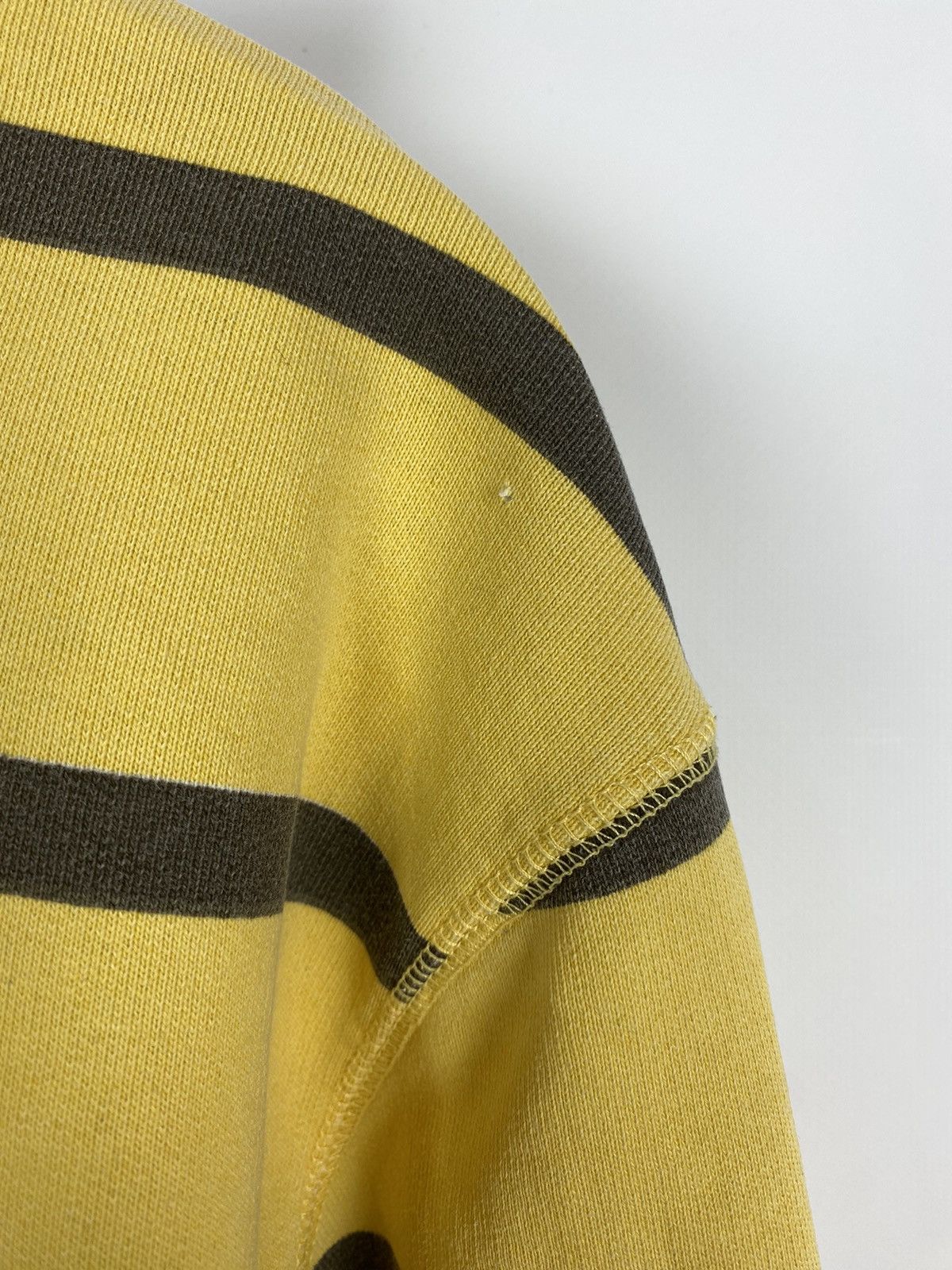 Carhartt Y2K Vintage Carhartt Bee Stripe Chill Sweat Hoodie Size US M / EU 48-50 / 2 - 5 Thumbnail