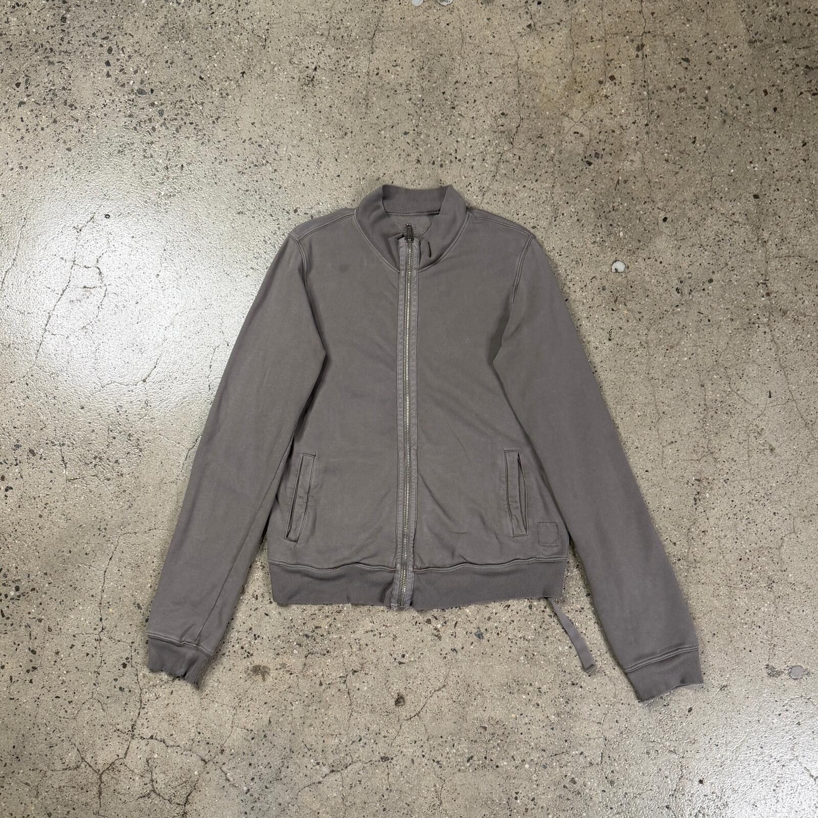 Rick Owens Rick Owens Zip-Up Jacket Size US L / EU 52-54 / 3 - 1 Thumbnail
