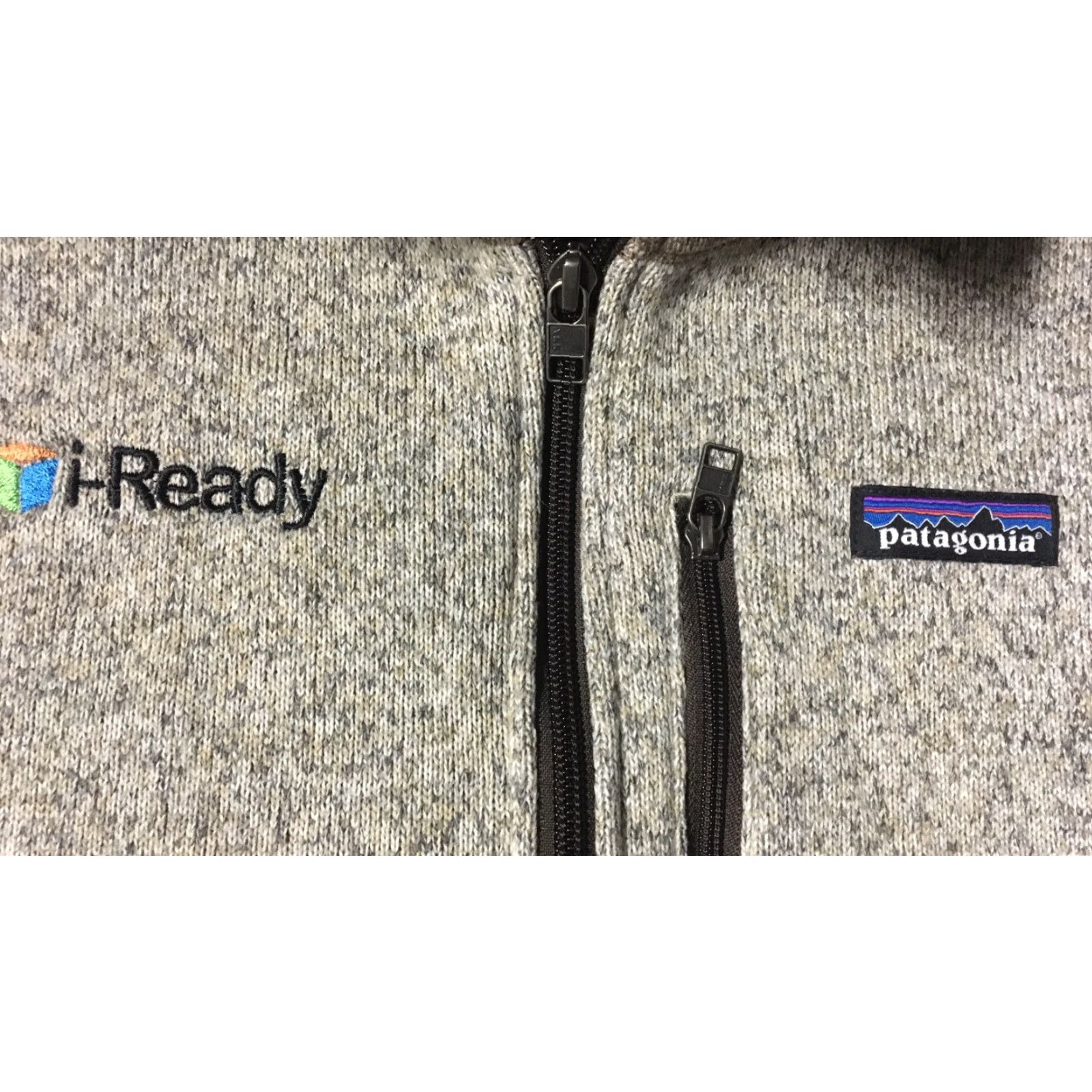 Patagonia VINTAGE Patagonia 1/2 Zip Fleece Jacket L Hiking Beige Synchilla USA Men Size US L / EU 52-54 / 3 - 2 Thumbnail