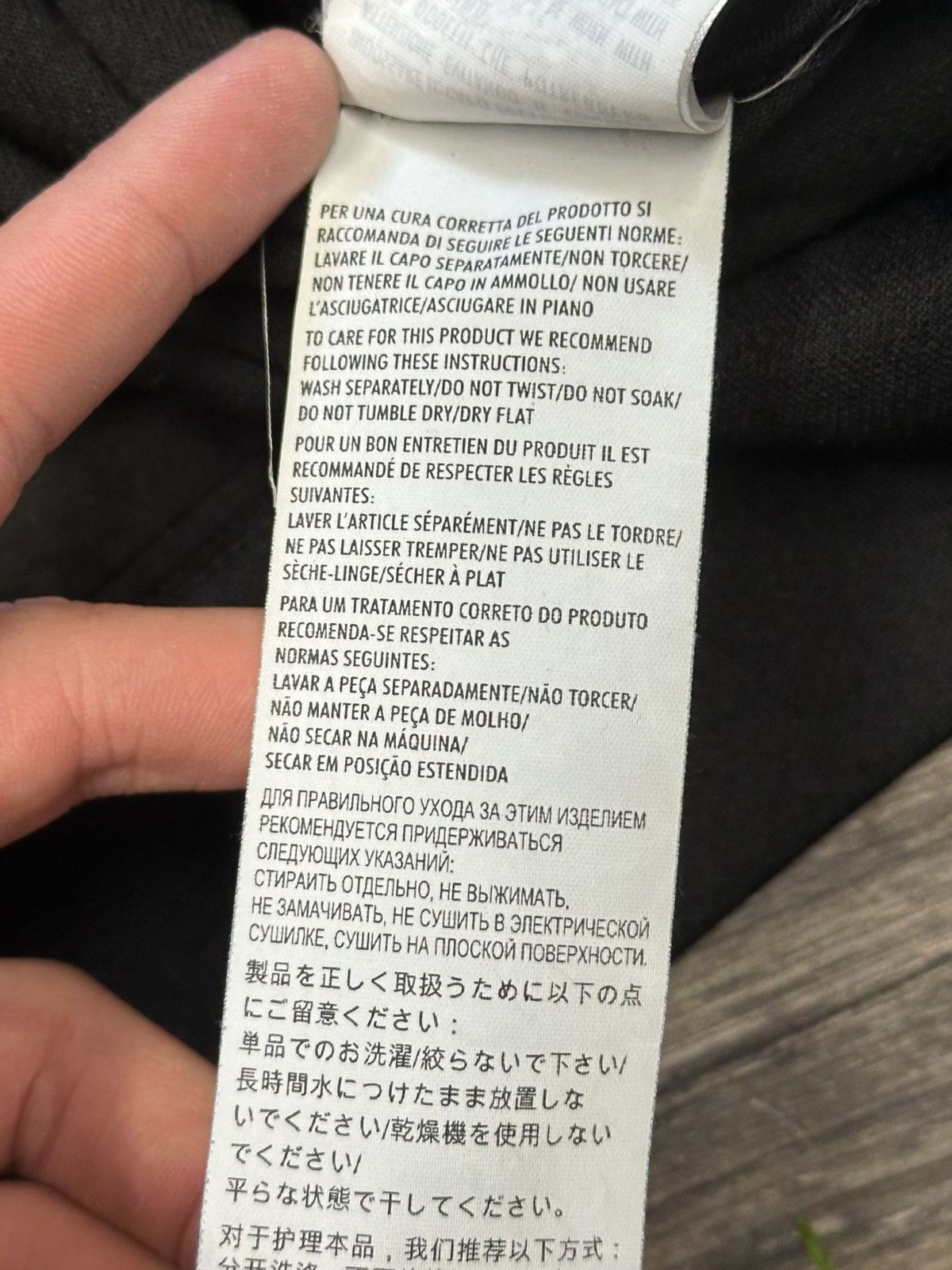Gucci Gucci Zip-Up Track Jacket Size US M / EU 48-50 / 2 - 4 Thumbnail