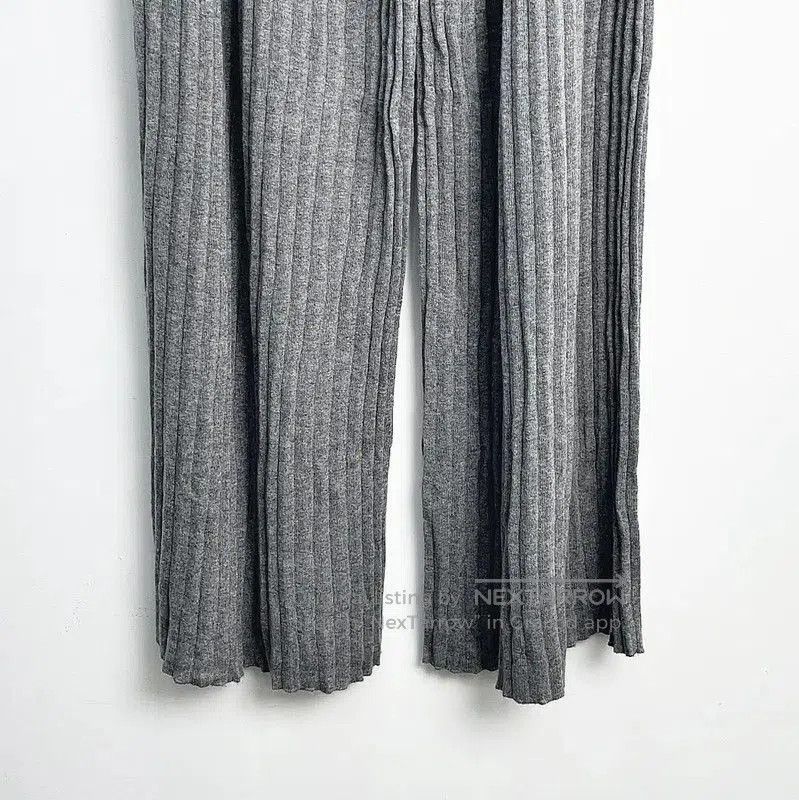 Max Mara MaxMara Gray Casual Women's Trousers . Size 28" / US 6 / IT 42 - 7 Thumbnail