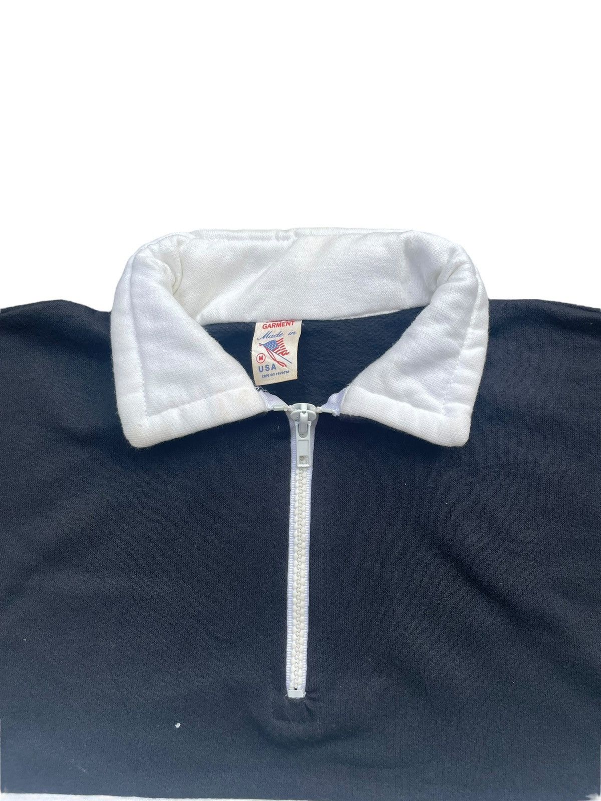 Vintage Vintage Property of Alcatraz Crewneck Size US M / EU 48-50 / 2 - 3 Thumbnail