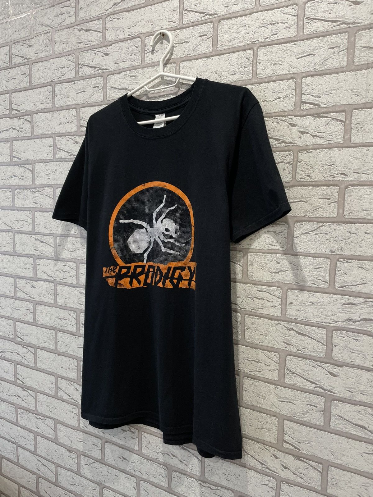 Japanese Brand × Vintage The Prodigy Tee T-Shirt Size L Gildan Size US L / EU 52-54 / 3 - 2 Thumbnail