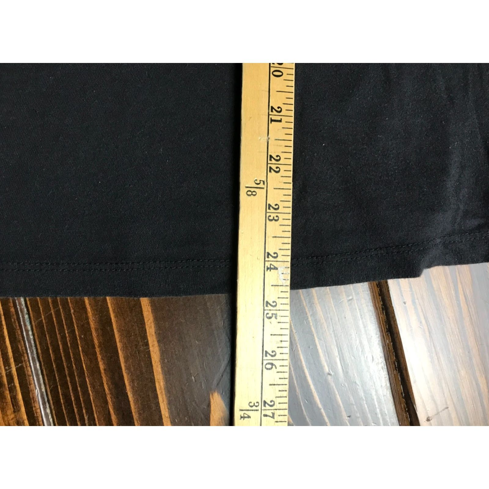 Vintage MGM Grand Shirt Womens Large Black LAS VEGAS Lion Top Short Sleeve T-Shirt Mens? Size L / US 10 / IT 46 - 6 Thumbnail