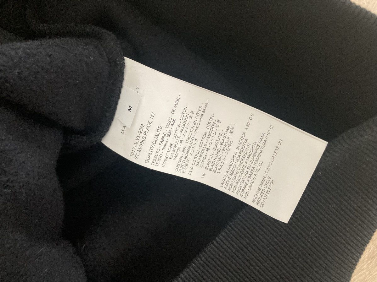1017 ALYX 9SM 1017 Alyx 9SM Hoodie White Circles Size US M / EU 48-50 / 2 - 3 Thumbnail