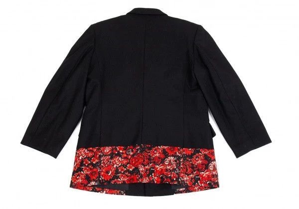 Comme des Garcons Comme des Garçons Floral Blazer 2505-Nextarrow Size US M / EU 48-50 / 2 - 4 Thumbnail