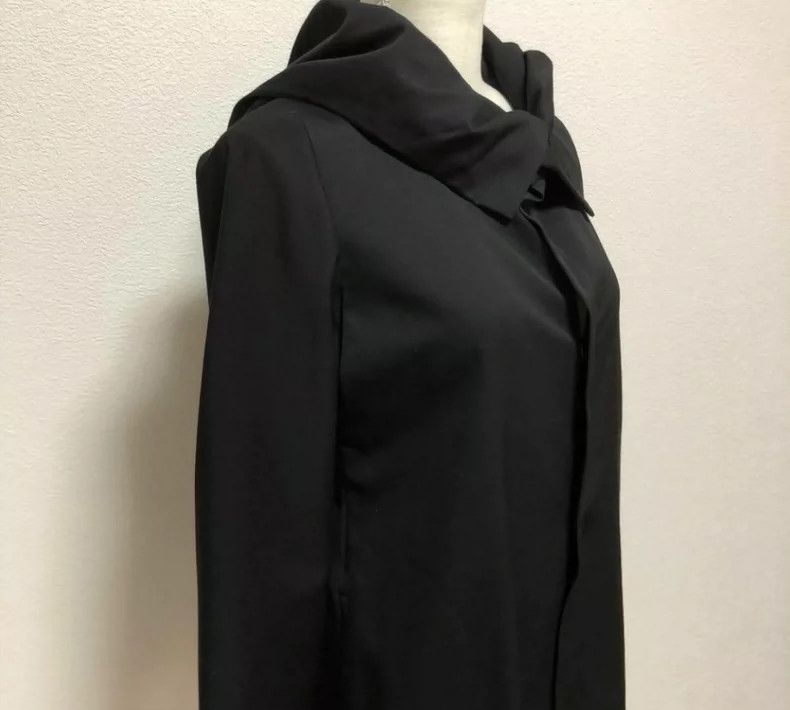 Yohji Yamamoto Yohji Yamamoto Hooded Jacket 2506-Nextarrow Size US L / EU 52-54 / 3 - 4 Thumbnail