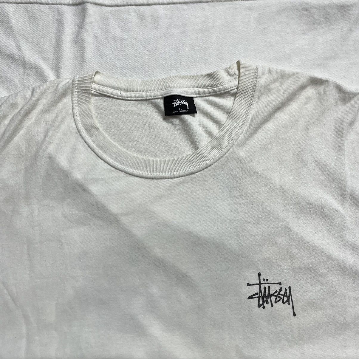 Stussy Stussy Tee Size US XL / EU 56 / 4 - 7 Thumbnail